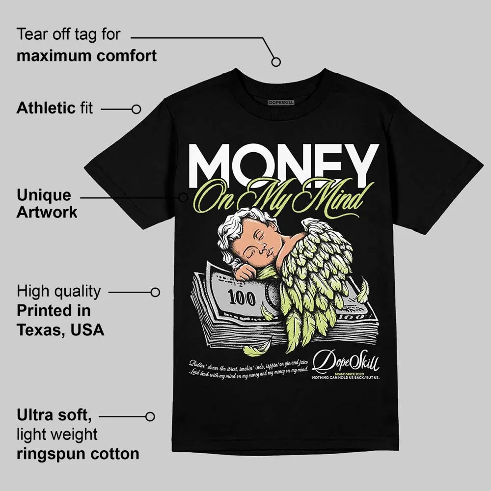 Sneaker School 11s DopeSkill T-Shirt MOMM Graphic sold by DopeSkill product image thumbnail 3