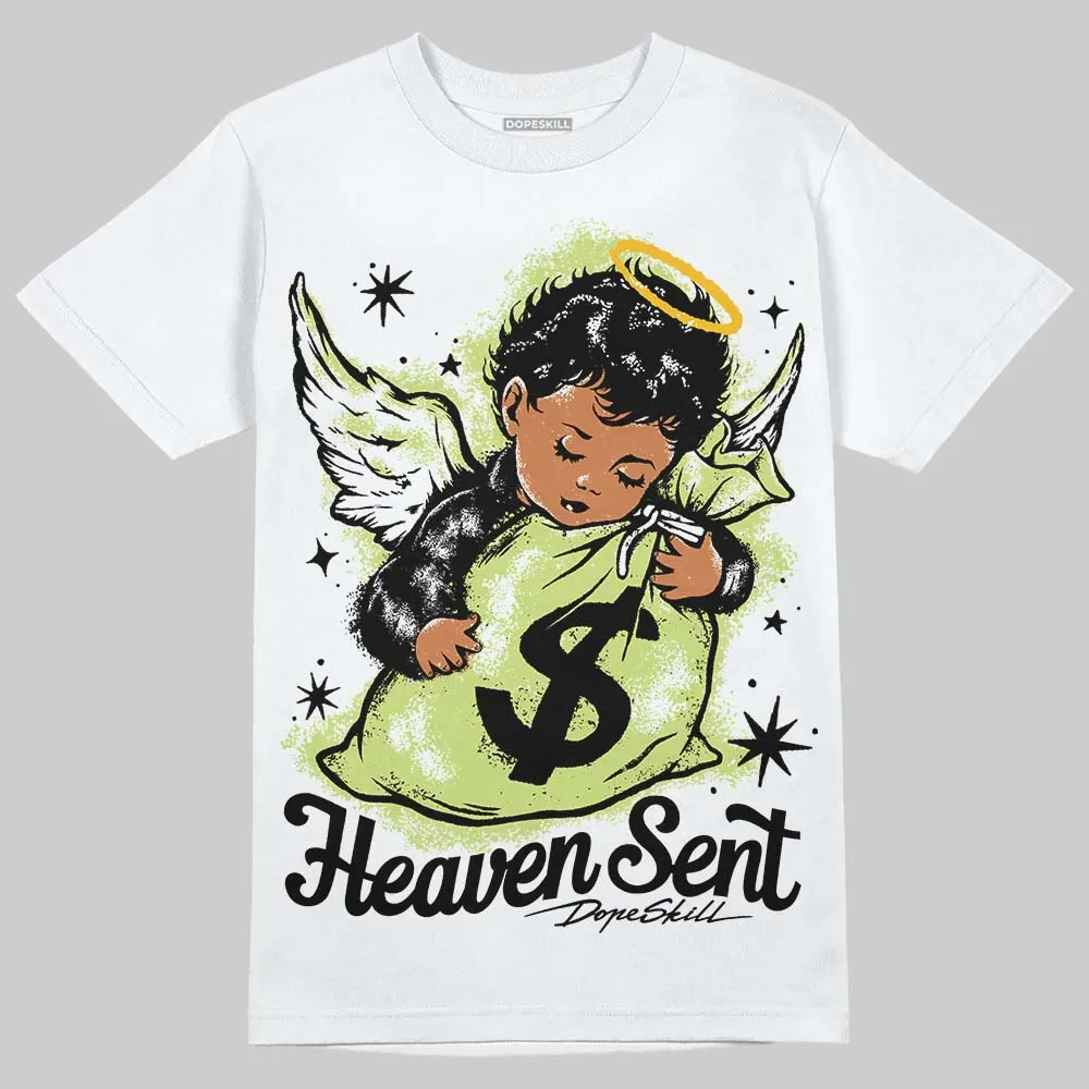 Sneaker School 11s DopeSkill T-Shirt Heaven Sent Graphic sold by DopeSkill product image thumbnail 2