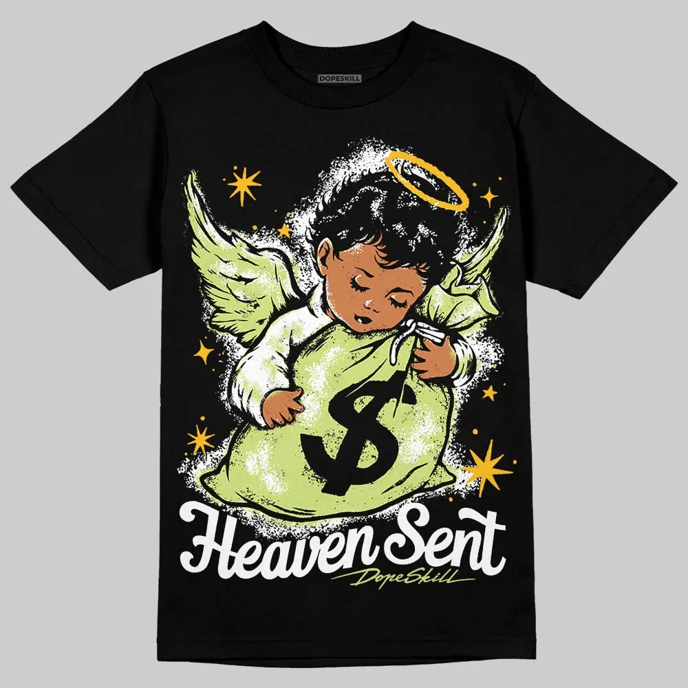 Sneaker School 11s DopeSkill T-Shirt Heaven Sent Graphic sold by DopeSkill