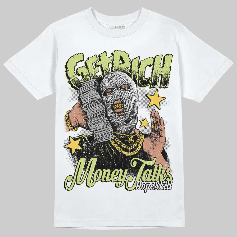 Sneaker School 11s DopeSkill T-Shirt Get Rich Graphic sold by DopeSkill product image thumbnail 2
