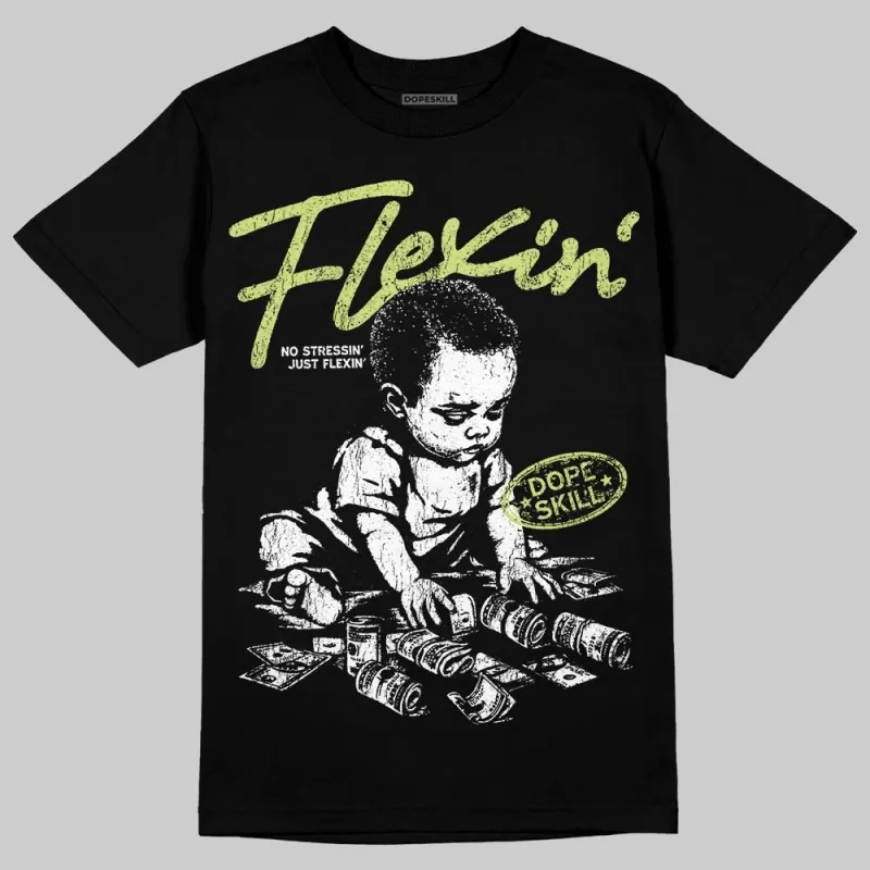 Sneaker School 11s DopeSkill T-Shirt Flexin' Graphic sold by DopeSkill