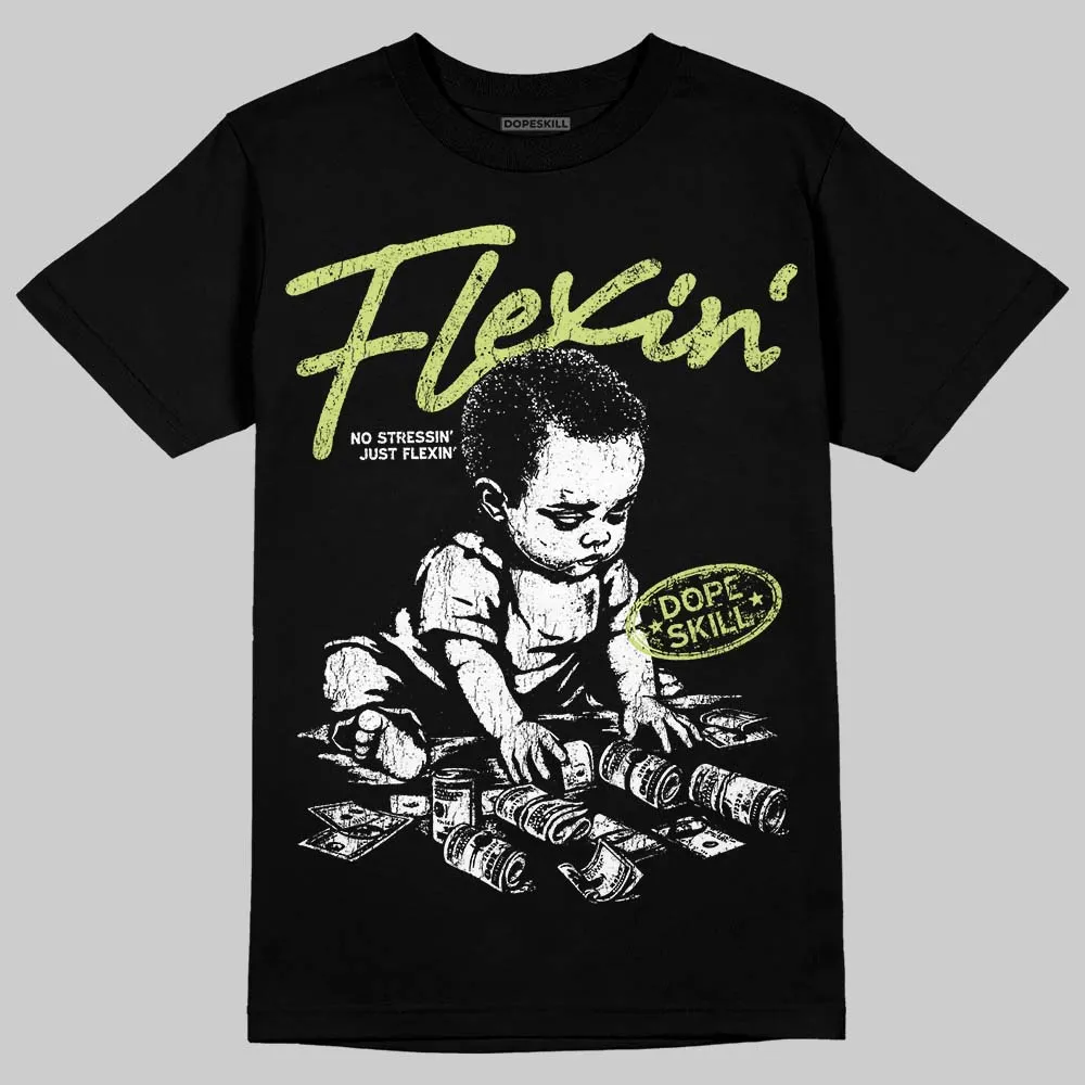 Sneaker School 11s DopeSkill T-Shirt Flexin' Graphic sold by DopeSkill
