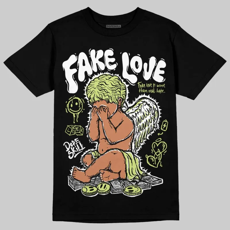 Sneaker School 11s DopeSkill T-Shirt False Love Graphic sold by DopeSkill