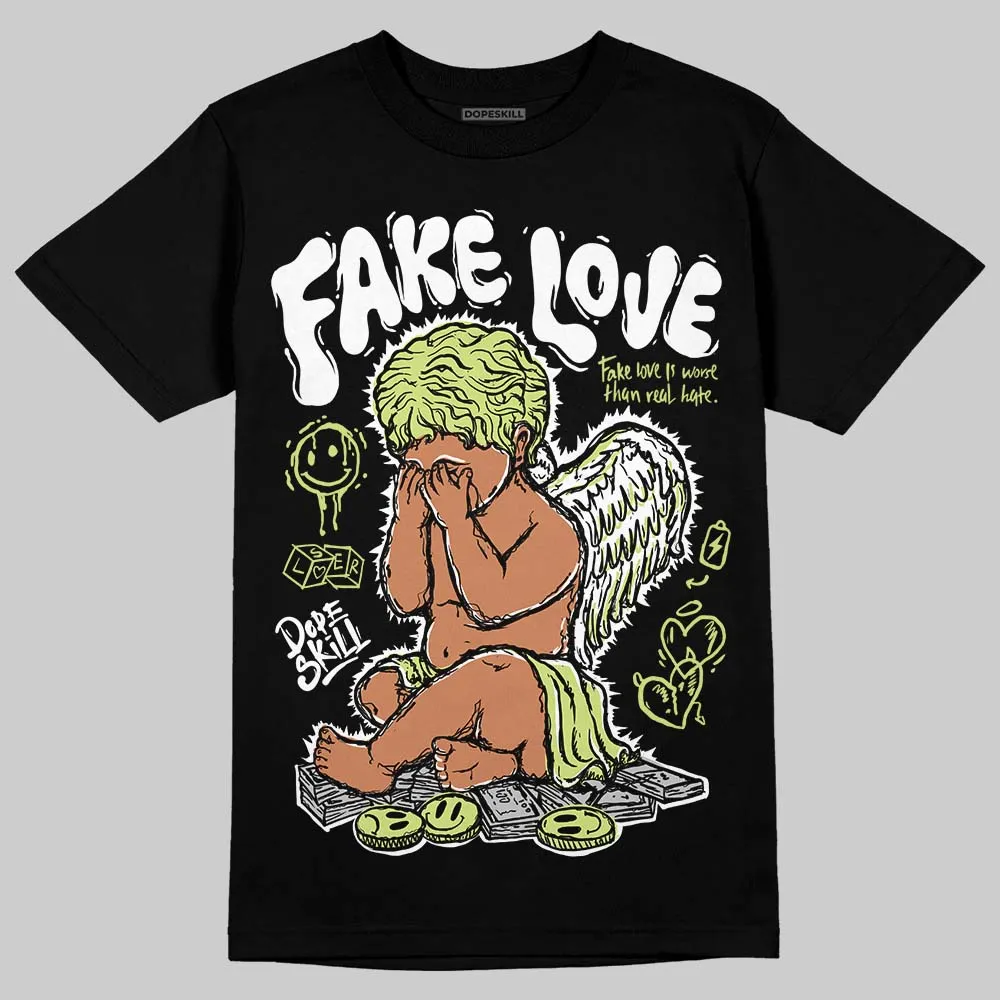 Sneaker School 11s DopeSkill T-Shirt False Love Graphic sold by DopeSkill