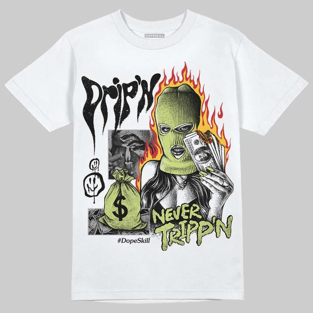 Sneaker School 11s DopeSkill T-Shirt Drip'n Never Tripp'n Graphic sold by DopeSkill product image thumbnail 2