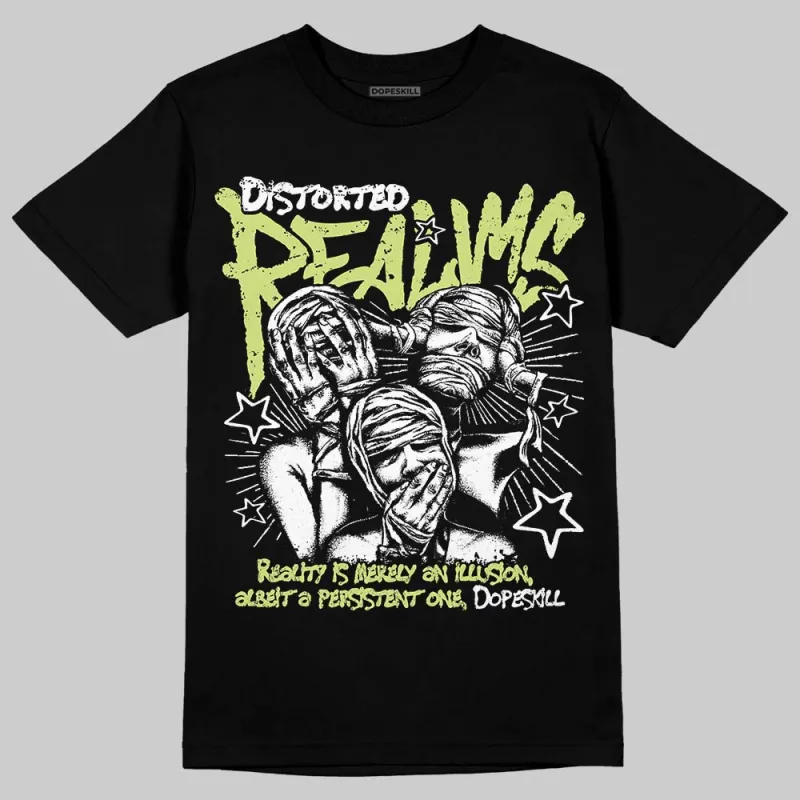 Sneaker School 11s DopeSkill T-Shirt Distorted Realms Graphic sold by DopeSkill