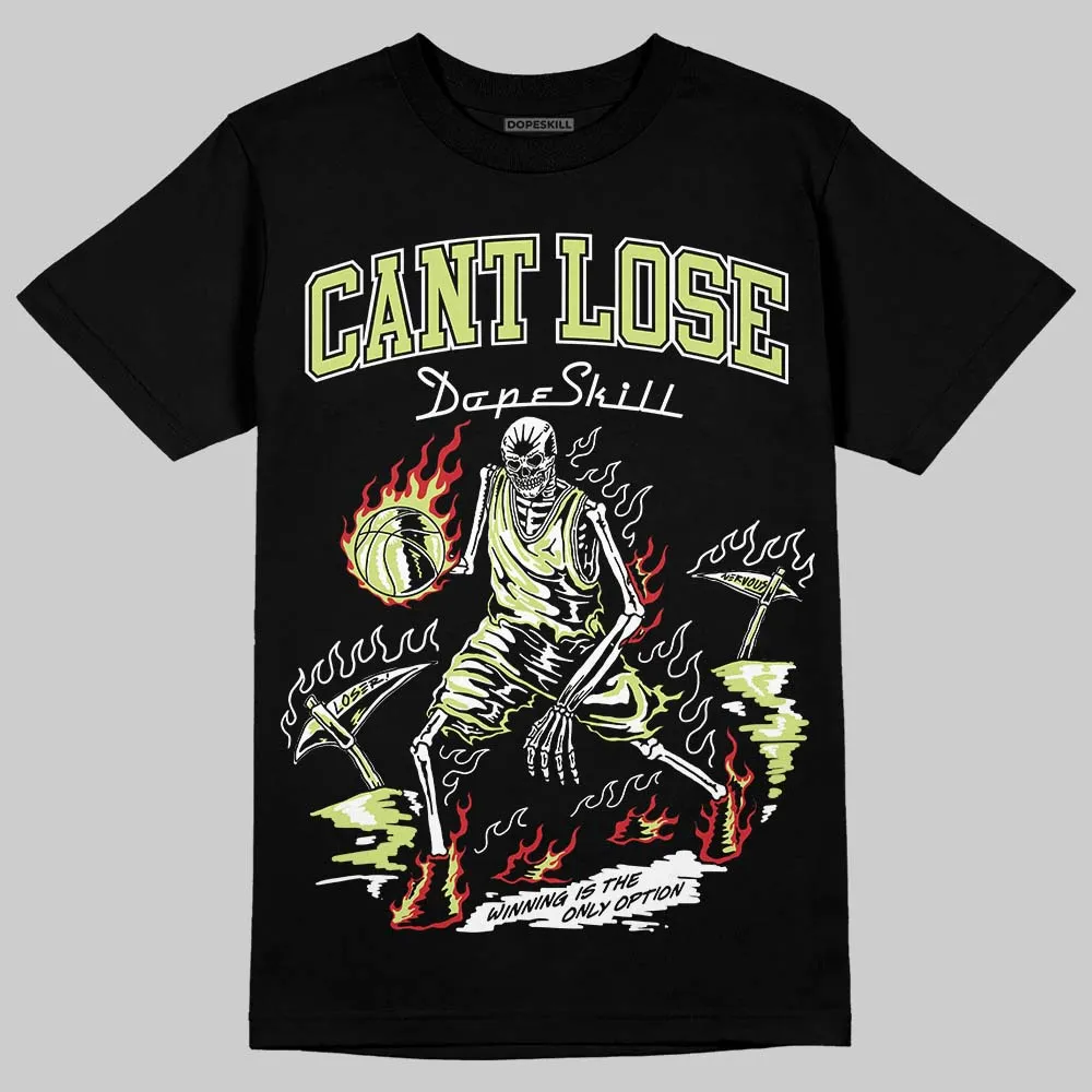 Sneaker School 11s DopeSkill T-Shirt Cant Lose Graphic sold by DopeSkill
