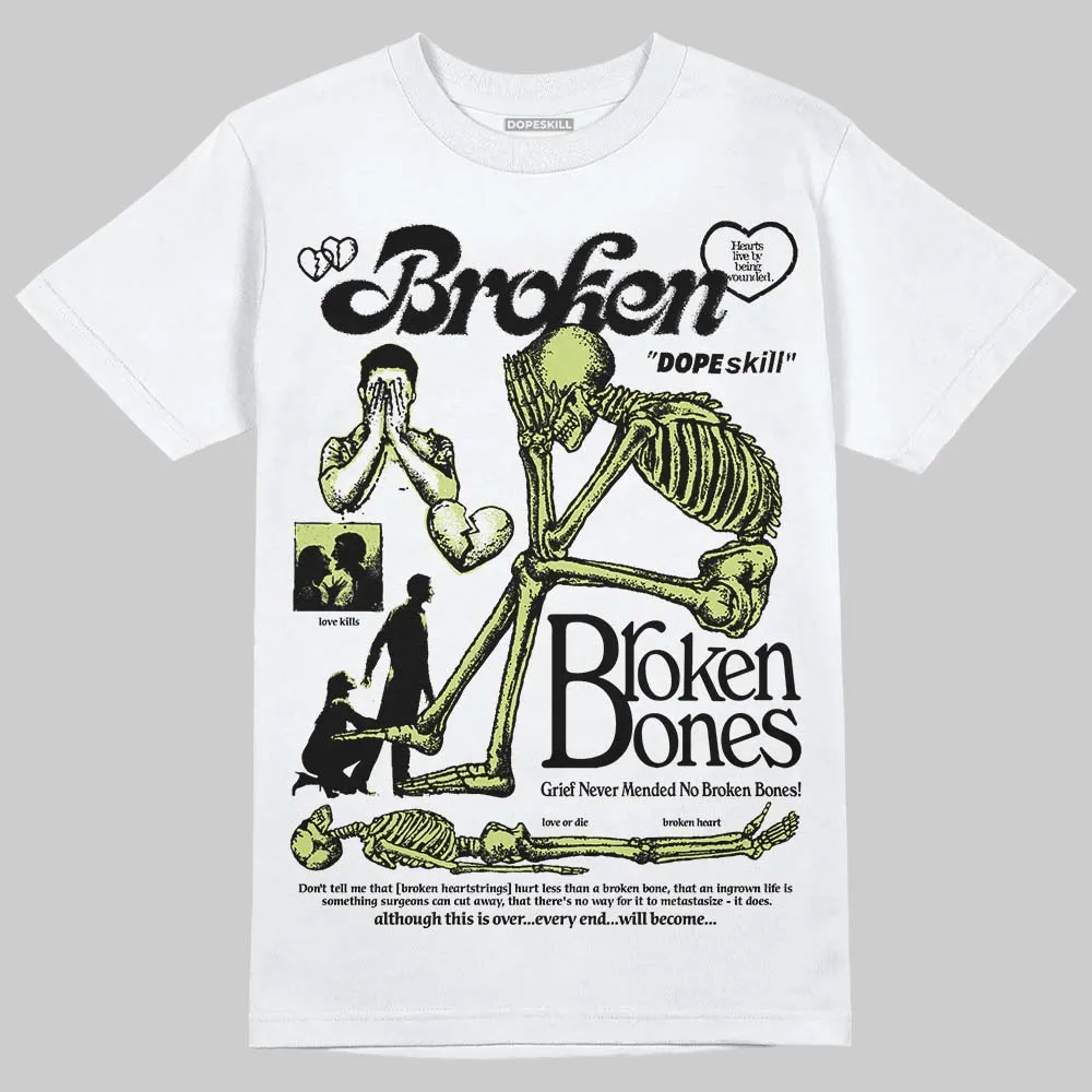 Sneaker School 11s DopeSkill T-Shirt Broken Bones Graphic sold by DopeSkill product image thumbnail 2