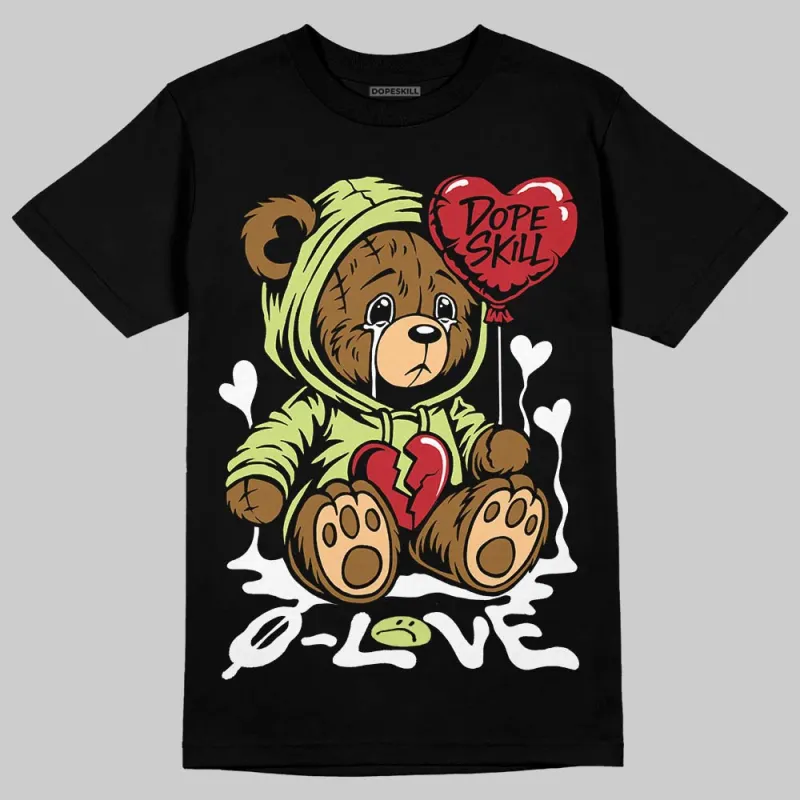 Sneaker School 11s DopeSkill T-Shirt Broken Bear Graphic sold by DopeSkill