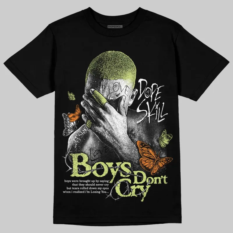 Sneaker School 11s DopeSkill T-Shirt Boys Don't Cry Graphic sold by DopeSkill