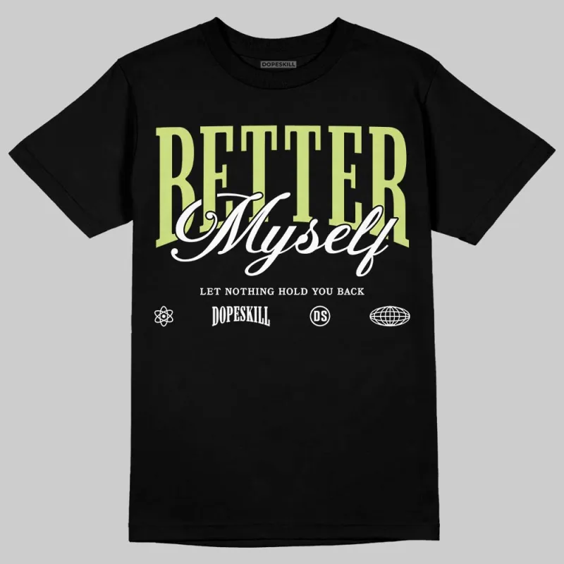 Sneaker School 11s DopeSkill T-Shirt Better Myself Graphic sold by DopeSkill