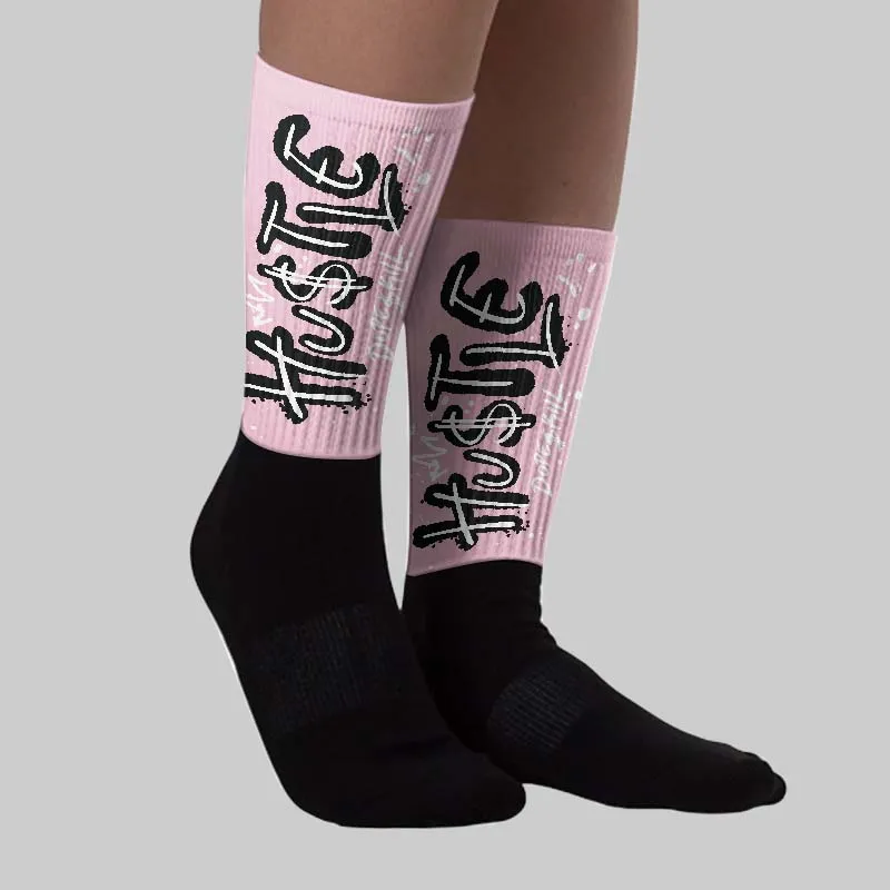35th Anniversary 5s DopeSkill Sublimated Sock Hustle Graphic sold by DopeSkill product image thumbnail 2