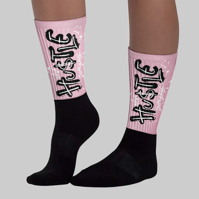 35th Anniversary 5s DopeSkill Sublimated Sock Hustle Graphic sold by DopeSkill product image thumbnail 3
