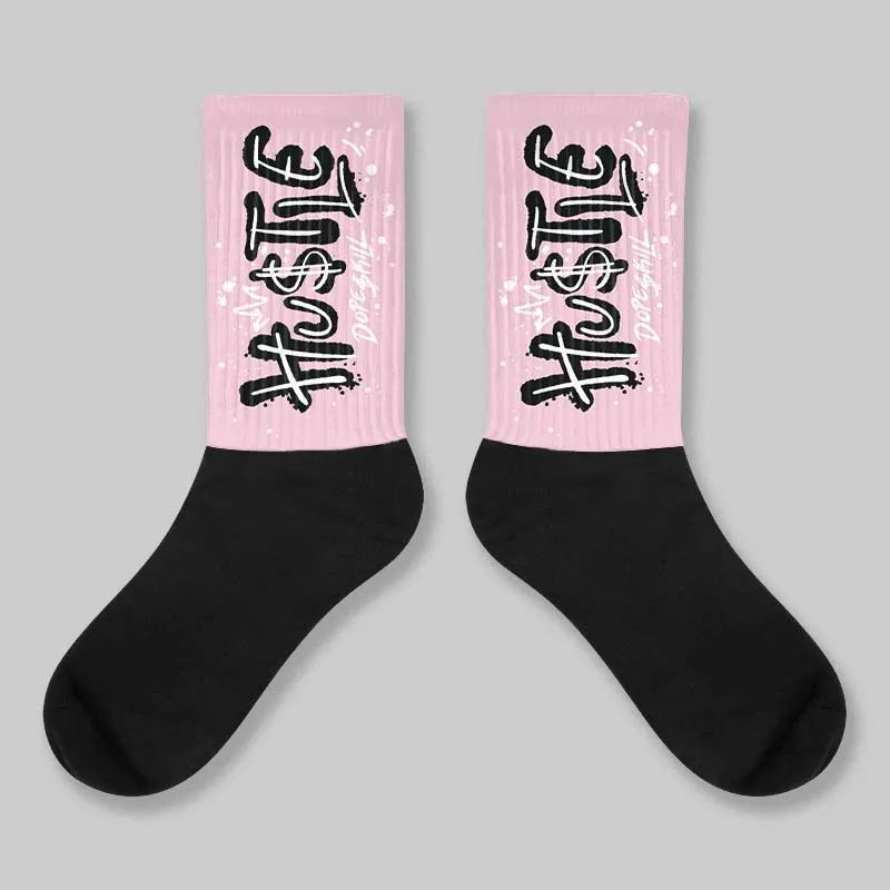 35th Anniversary 5s DopeSkill Sublimated Sock Hustle Graphic sold by DopeSkill