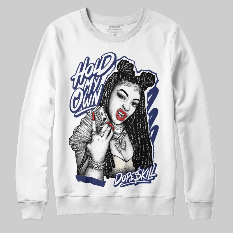 Rare Air 11s DopeSkill Sweatshirt New H.M.O Graphic sold by DopeSkill