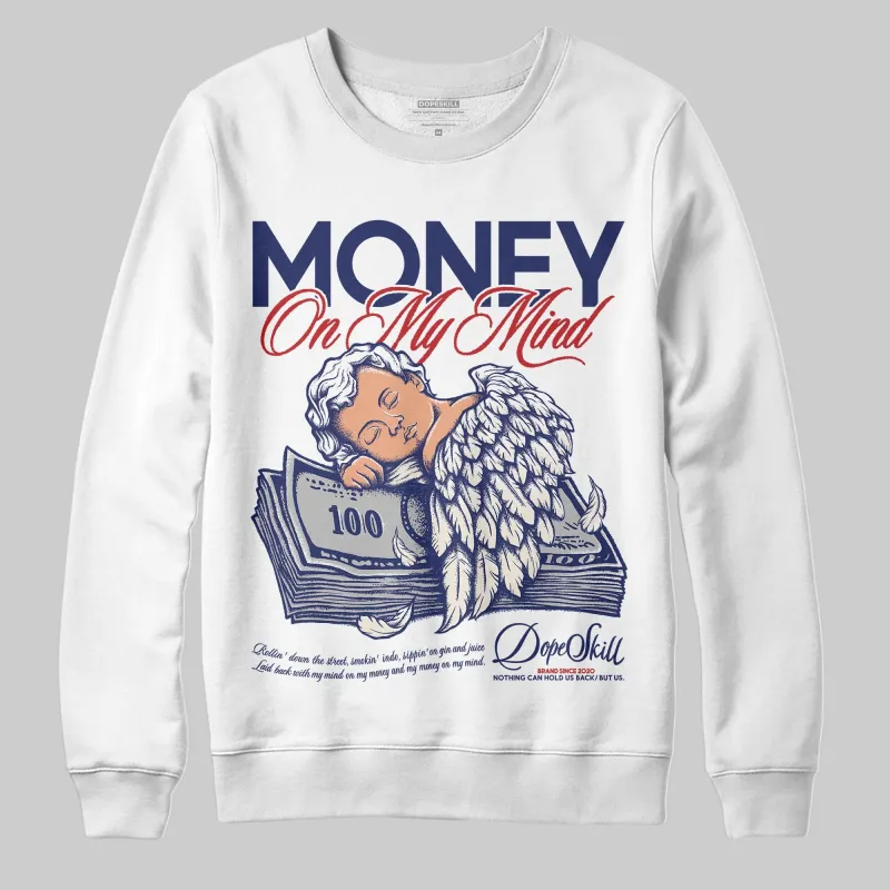 Rare Air 11s DopeSkill Sweatshirt MOMM Graphic sold by DopeSkill