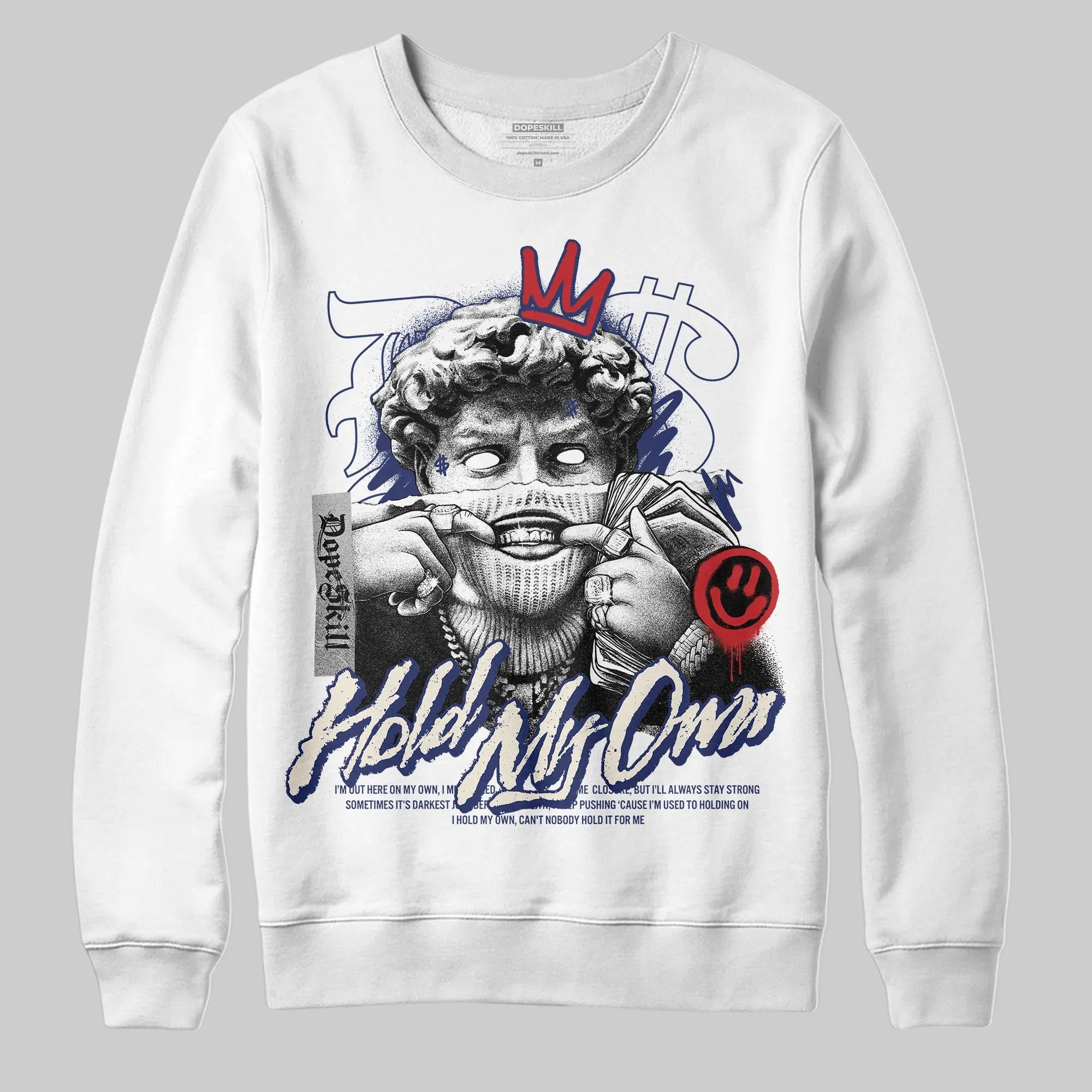 Rare Air 11s DopeSkill Sweatshirt In My Way Graphic sold by DopeSkill