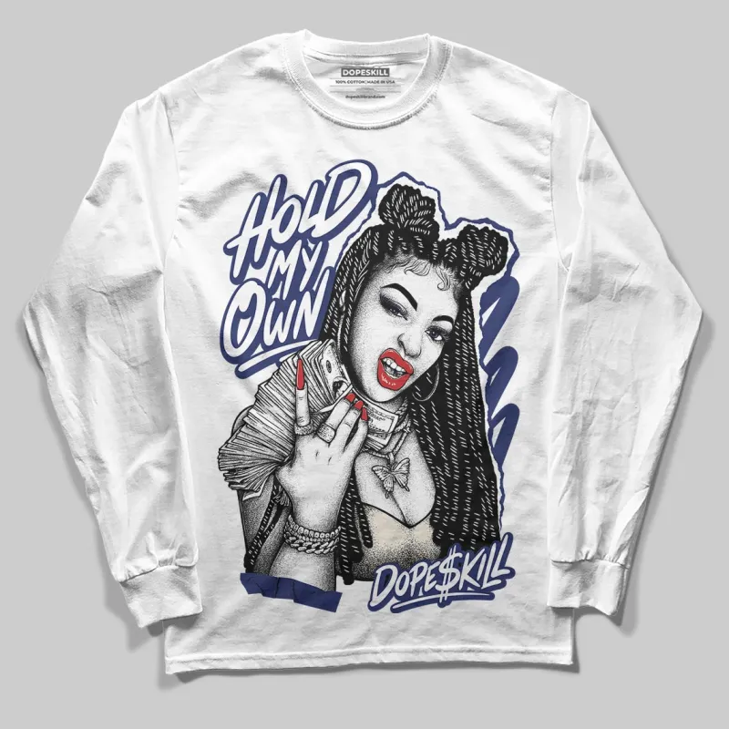 Rare Air 11s DopeSkill Long Sleeve T-Shirt New H.M.O Graphic sold by DopeSkill