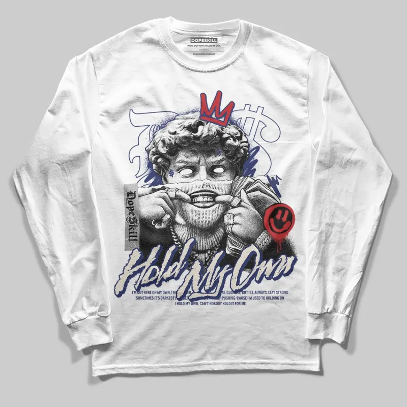 Rare Air 11s DopeSkill Long Sleeve T-Shirt In My Way Graphic sold by DopeSkill