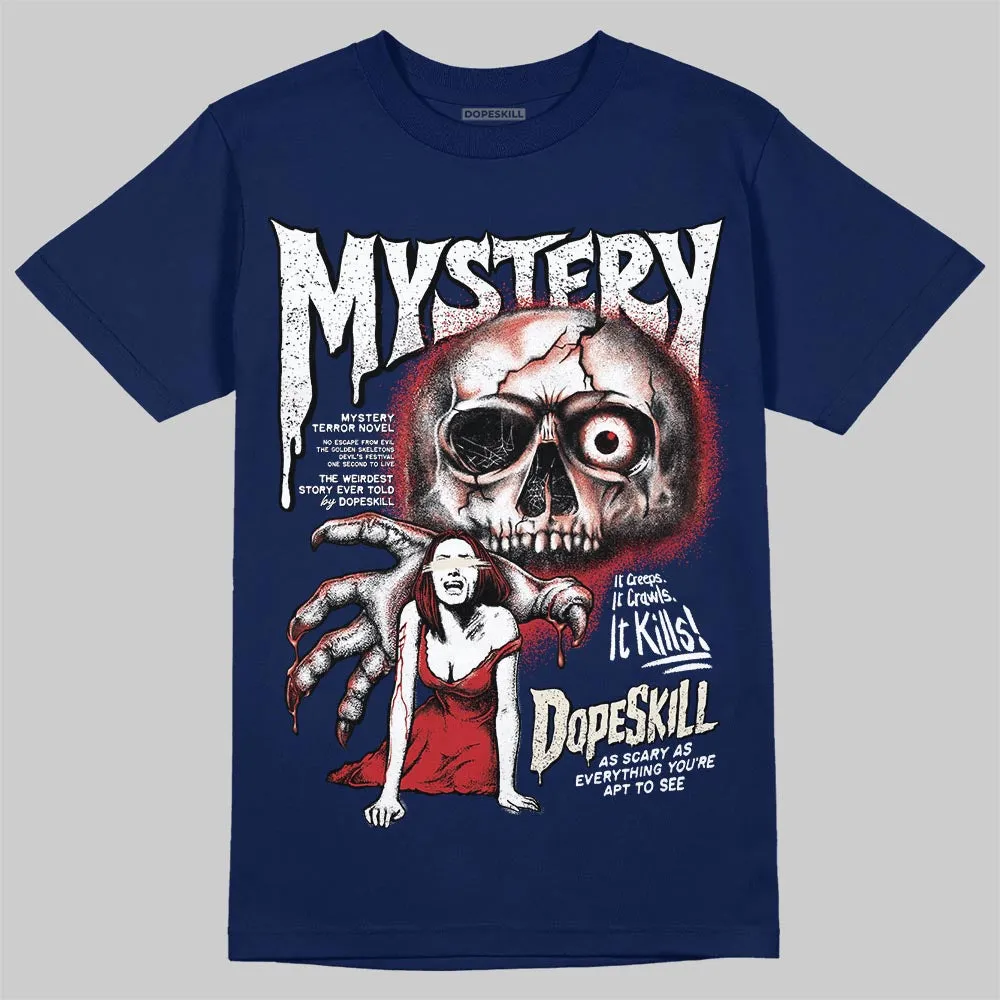 Rare Air 11s DopeSkill T-Shirt Mystery Ghostly Grasp Graphic sold by DopeSkill product image thumbnail 2