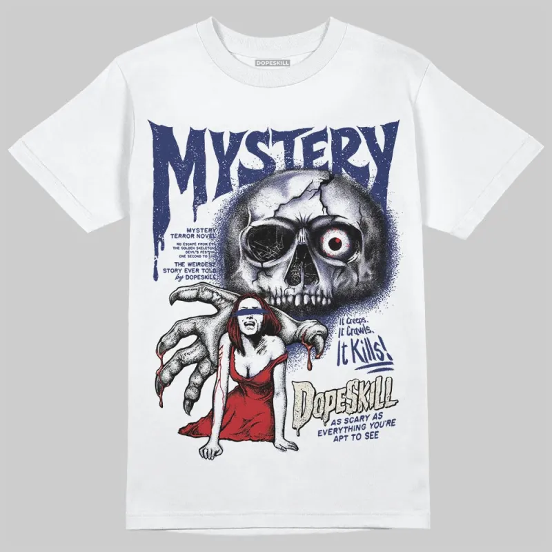 Rare Air 11s DopeSkill T-Shirt Mystery Ghostly Grasp Graphic sold by DopeSkill