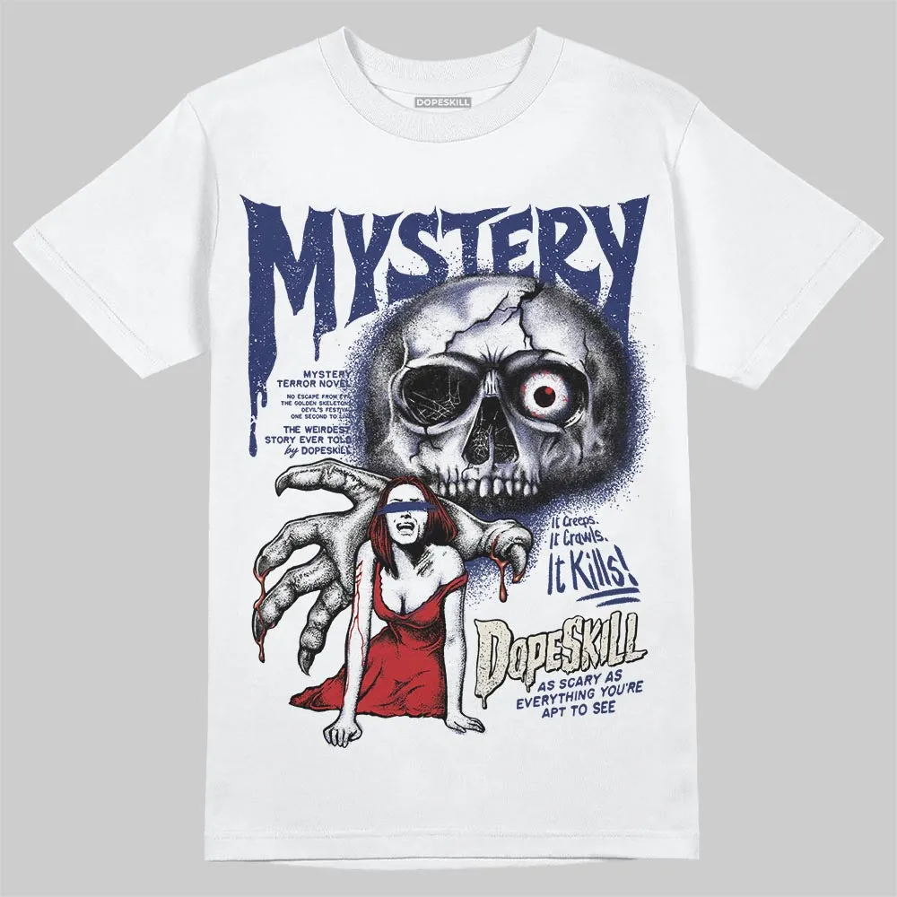 Rare Air 11s DopeSkill T-Shirt Mystery Ghostly Grasp Graphic sold by DopeSkill