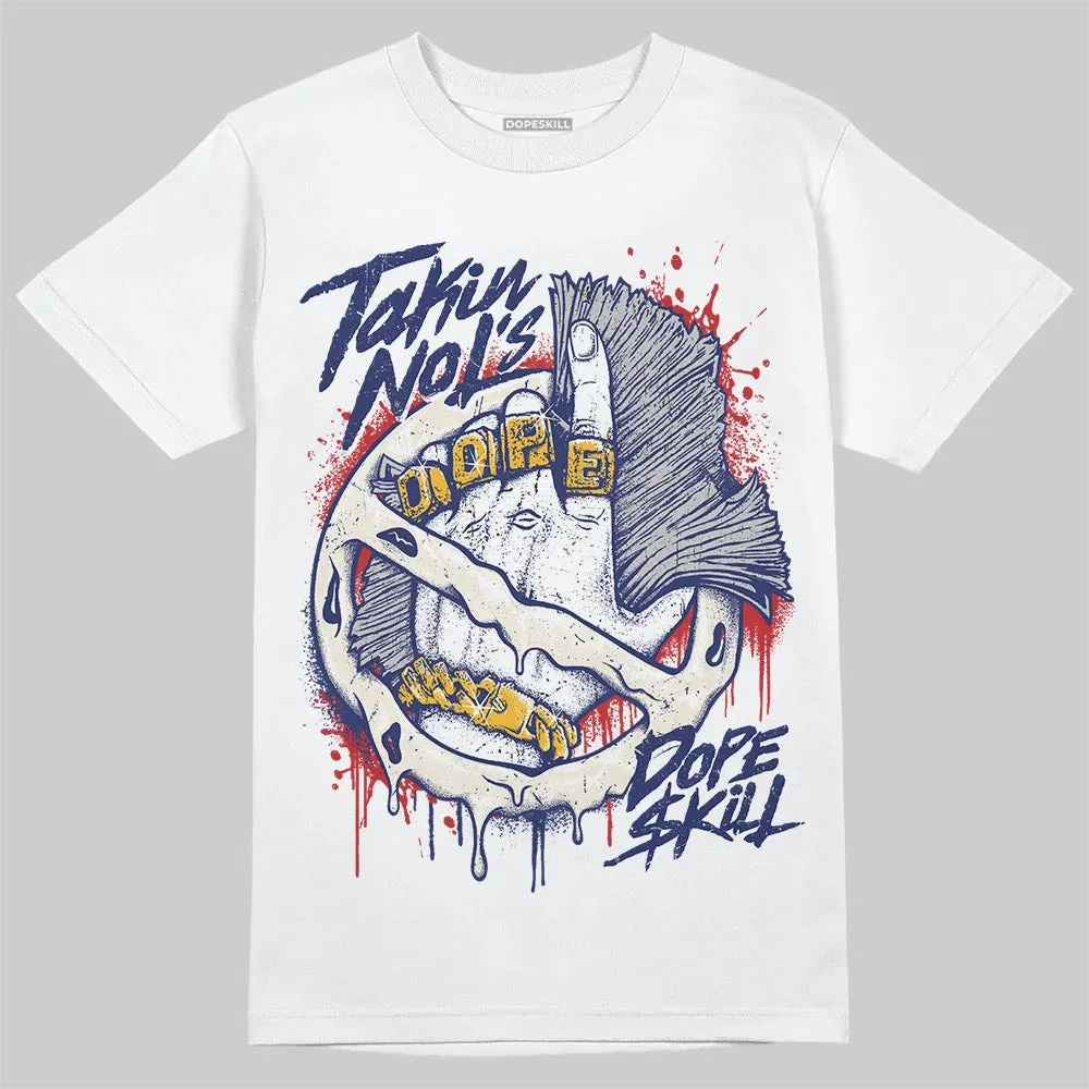 Rare Air 11s DopeSkill T-Shirt Takin No L's Graphic sold by DopeSkill