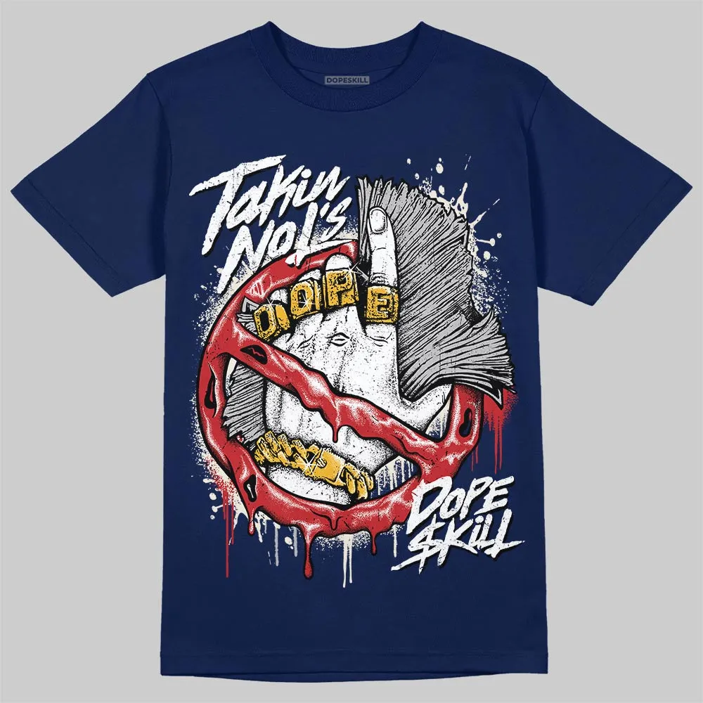 Rare Air 11s DopeSkill T-Shirt Takin No L's Graphic sold by DopeSkill product image thumbnail 2