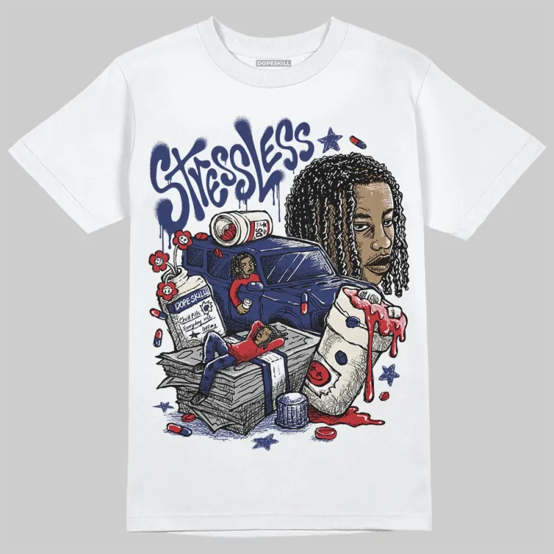 Rare Air 11s DopeSkill T-Shirt Stressless Graphic sold by DopeSkill