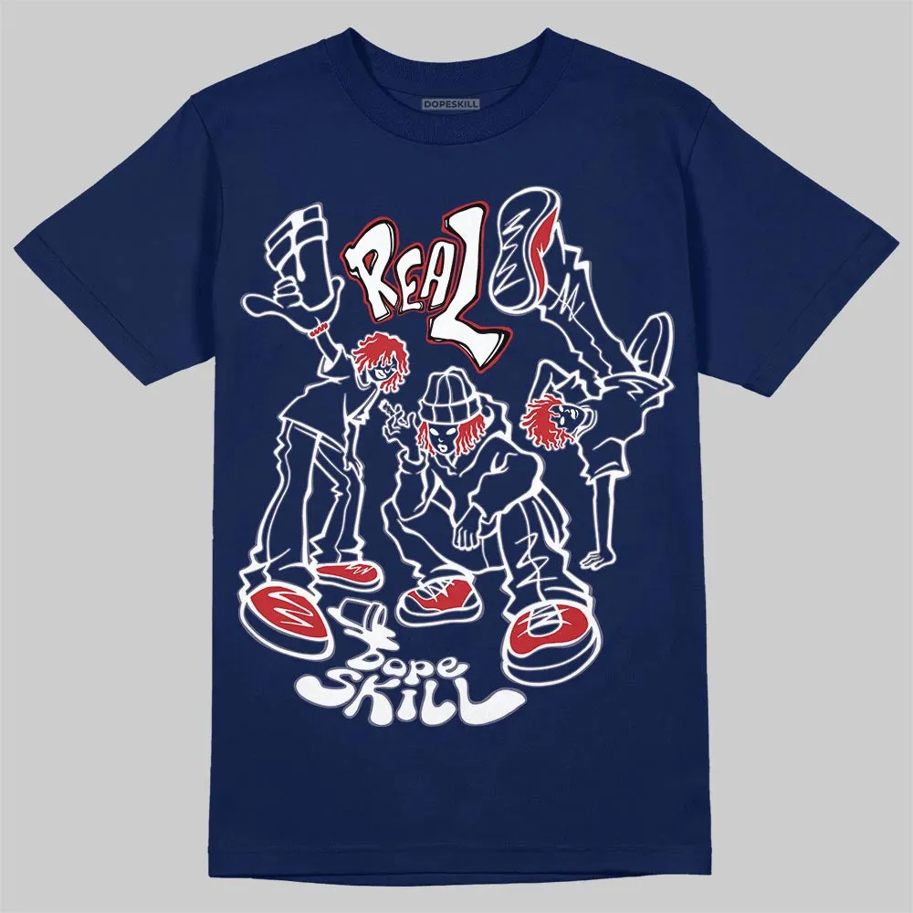 Rare Air 11s DopeSkill T-Shirt Real Y2K Players Graphic sold by DopeSkill product image thumbnail 2