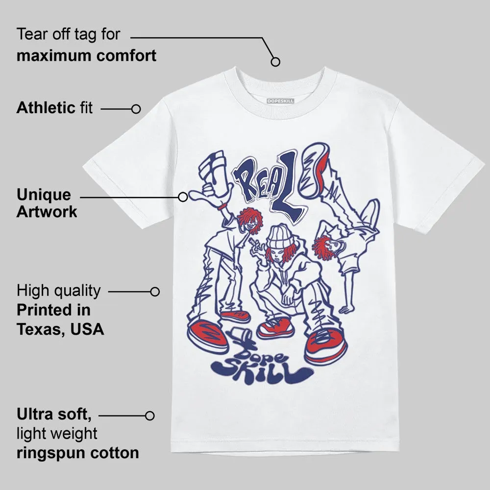 Rare Air 11s DopeSkill T-Shirt Real Y2K Players Graphic sold by DopeSkill product image thumbnail 3