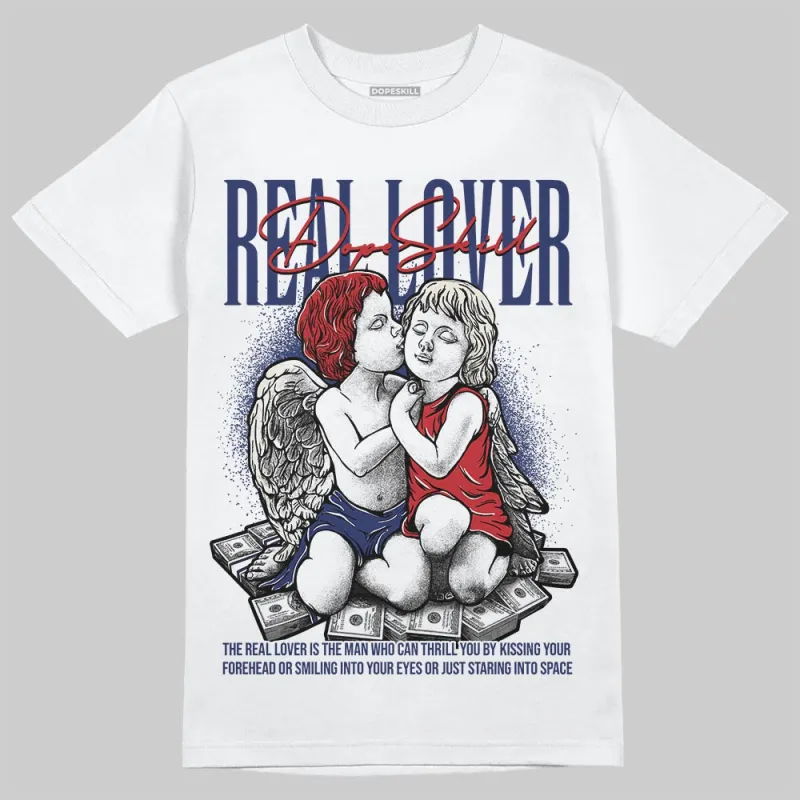 Rare Air 11s DopeSkill T-Shirt Real Lover Graphic sold by DopeSkill