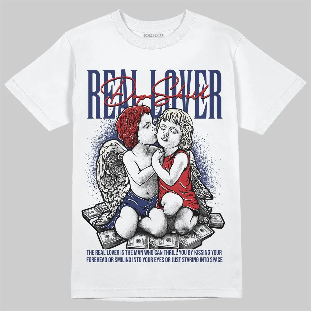 Rare Air 11s DopeSkill T-Shirt Real Lover Graphic sold by DopeSkill