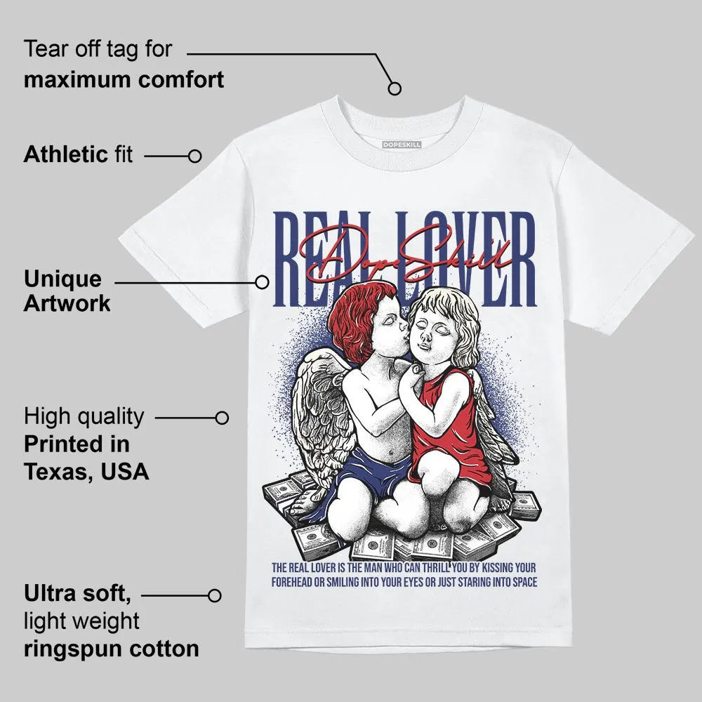 Rare Air 11s DopeSkill T-Shirt Real Lover Graphic sold by DopeSkill product image thumbnail 3