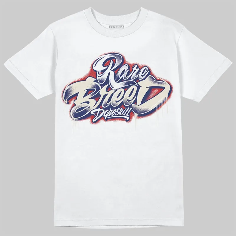 Rare Air 11s DopeSkill T-Shirt Rare Breed Type Graphic sold by DopeSkill