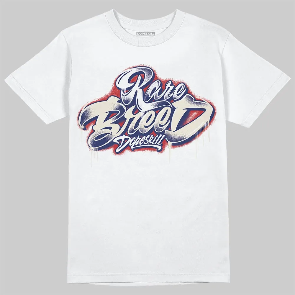 Rare Air 11s DopeSkill T-Shirt Rare Breed Type Graphic sold by DopeSkill