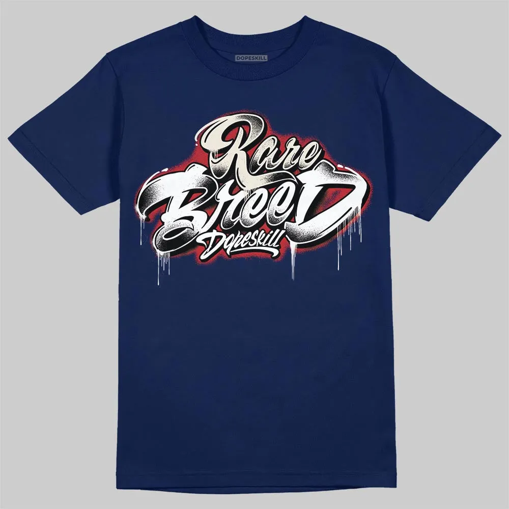 Rare Air 11s DopeSkill T-Shirt Rare Breed Type Graphic sold by DopeSkill product image thumbnail 2