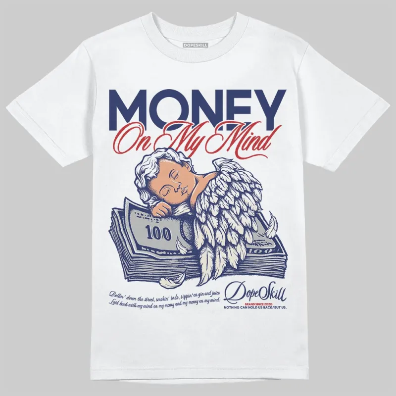 Rare Air 11s DopeSkill T-Shirt MOMM Graphic sold by DopeSkill