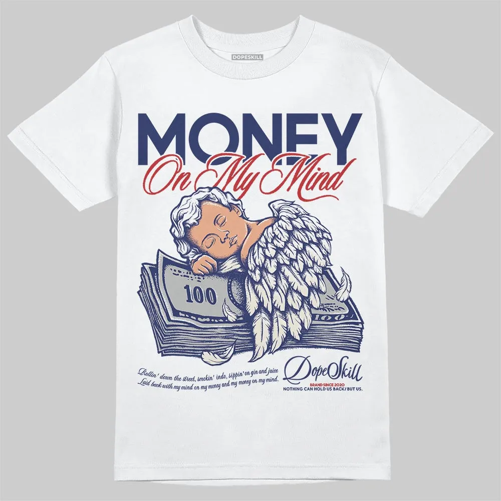 Rare Air 11s DopeSkill T-Shirt MOMM Graphic sold by DopeSkill