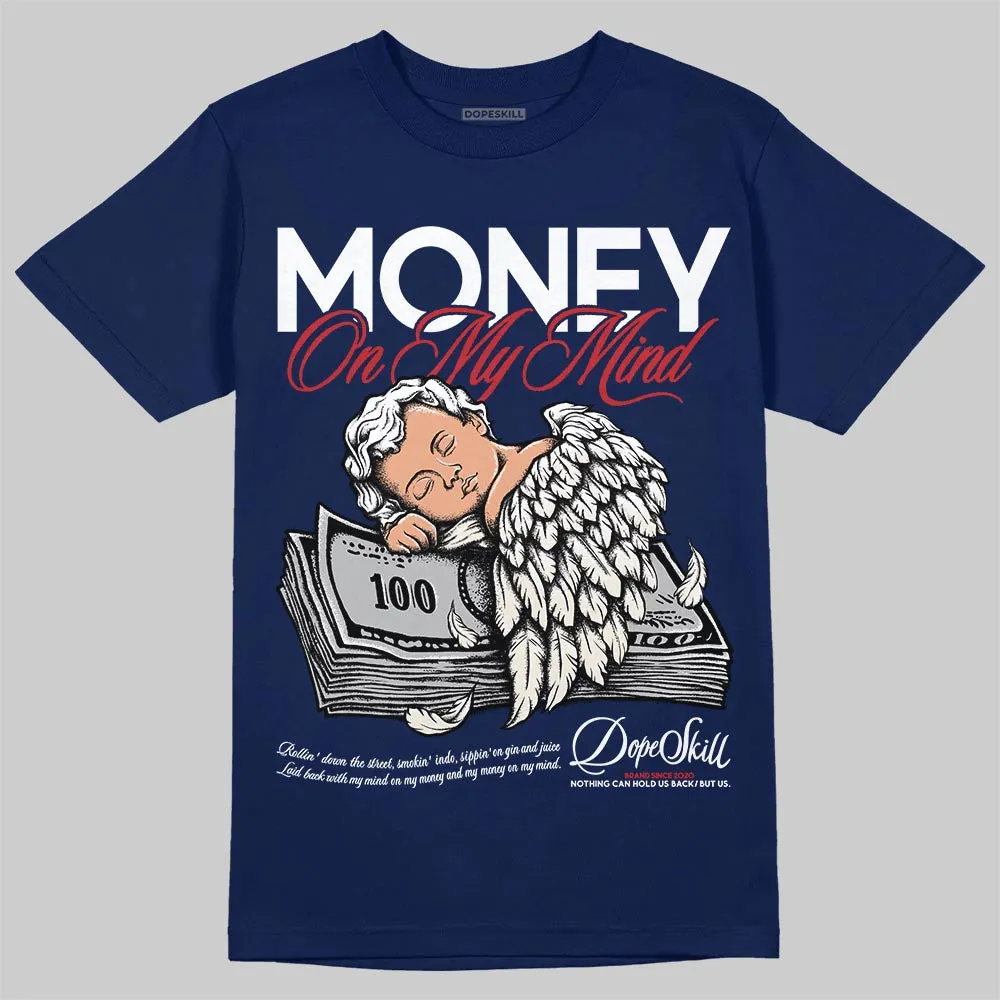 Rare Air 11s DopeSkill T-Shirt MOMM Graphic sold by DopeSkill product image thumbnail 2