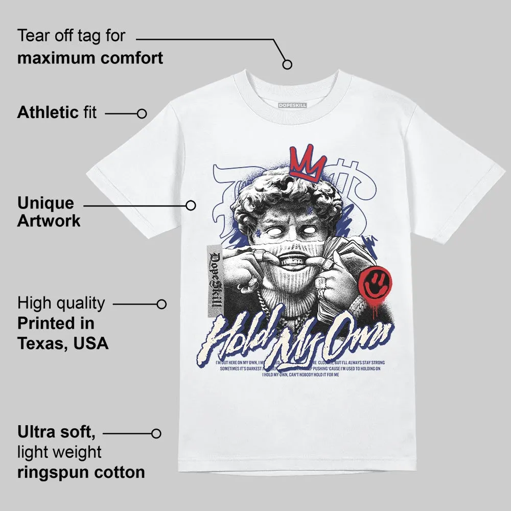 Rare Air 11s DopeSkill T-Shirt In My Way Graphic sold by DopeSkill product image thumbnail 3