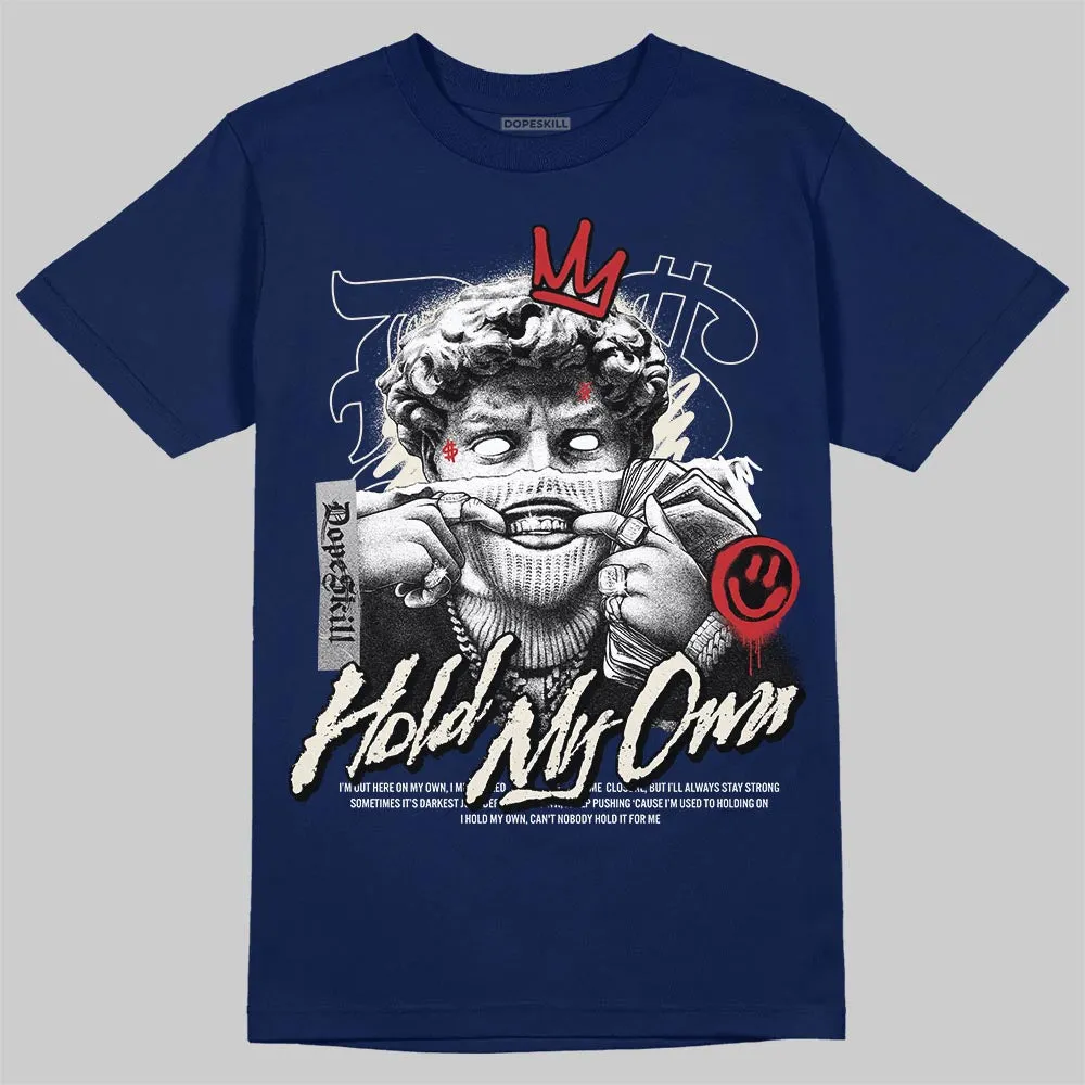 Rare Air 11s DopeSkill T-Shirt In My Way Graphic sold by DopeSkill product image thumbnail 2