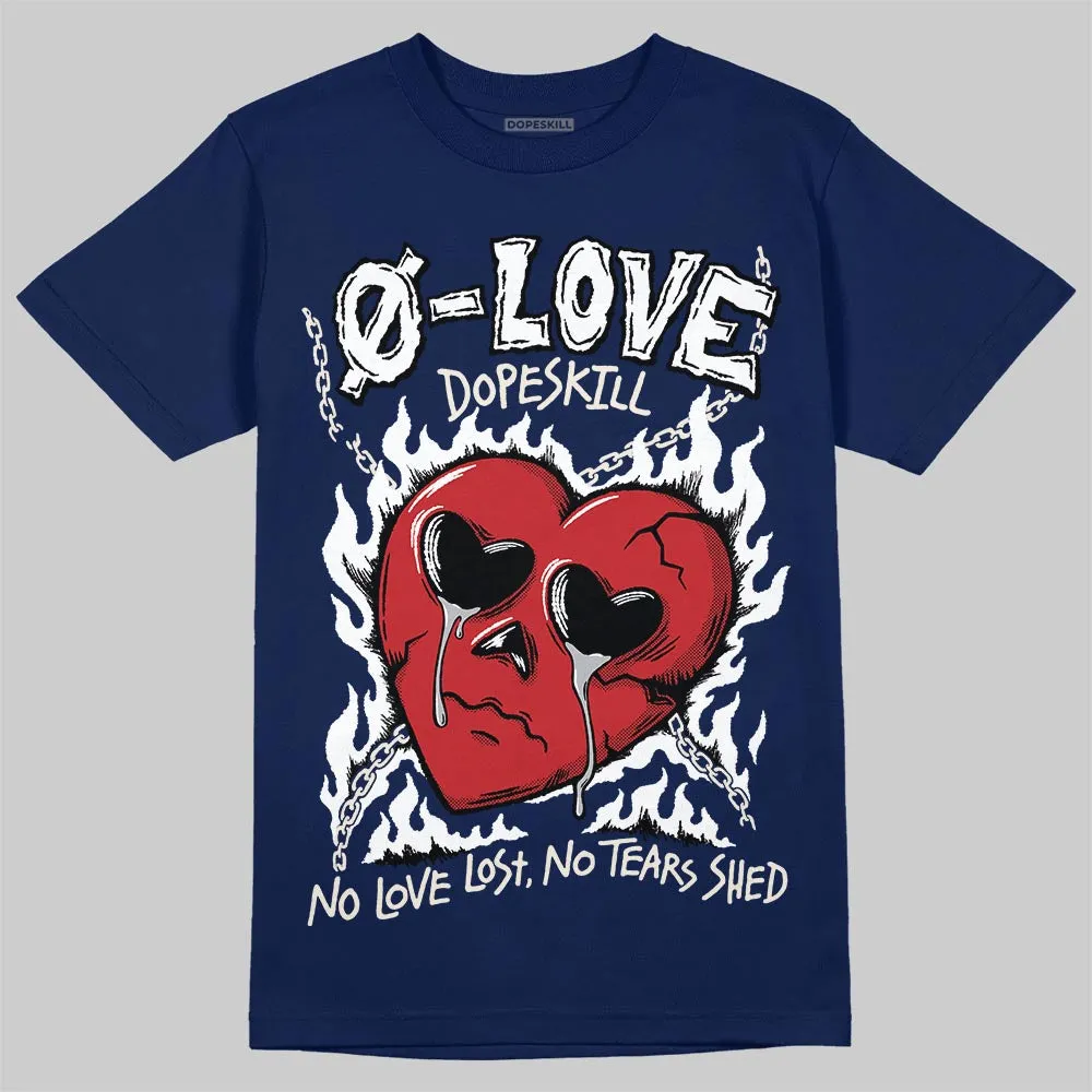 Rare Air 11s DopeSkill T-Shirt Crying Heart Graphic sold by DopeSkill product image thumbnail 2