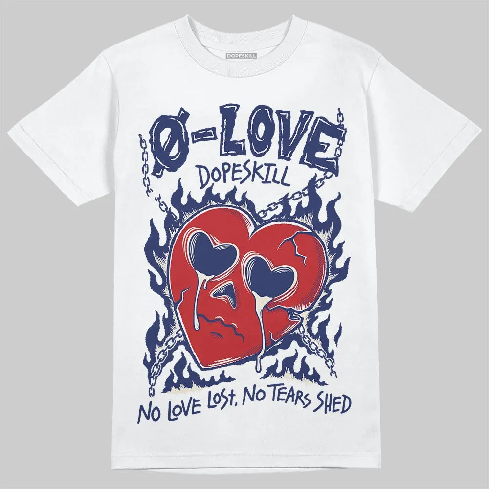 Rare Air 11s DopeSkill T-Shirt Crying Heart Graphic sold by DopeSkill