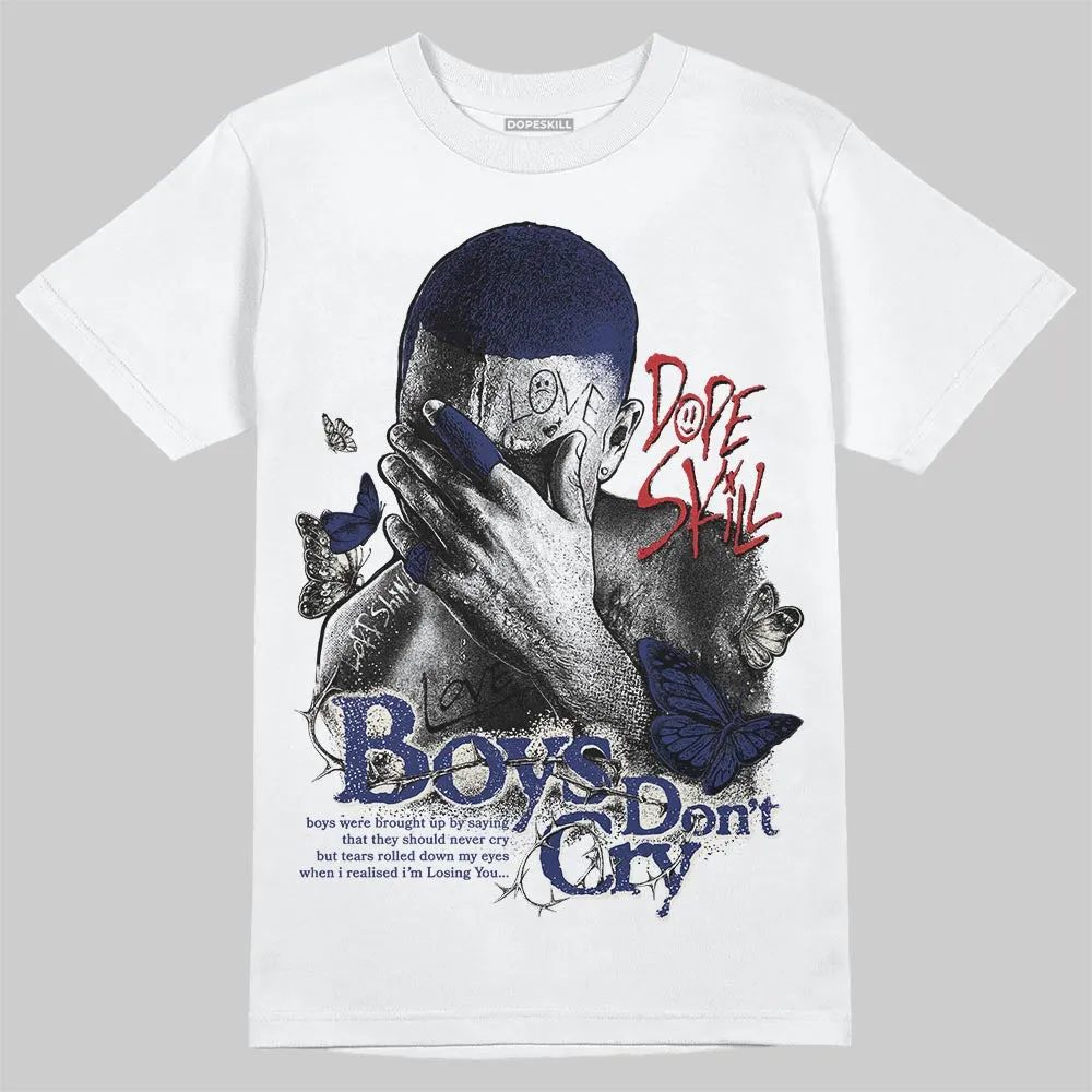 Rare Air 11s DopeSkill T-Shirt Boys Don't Cry Graphic sold by DopeSkill