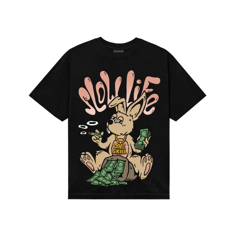TAN Collection DopeSkill T-Shirt Slow Life Graphic sold by DopeSkill