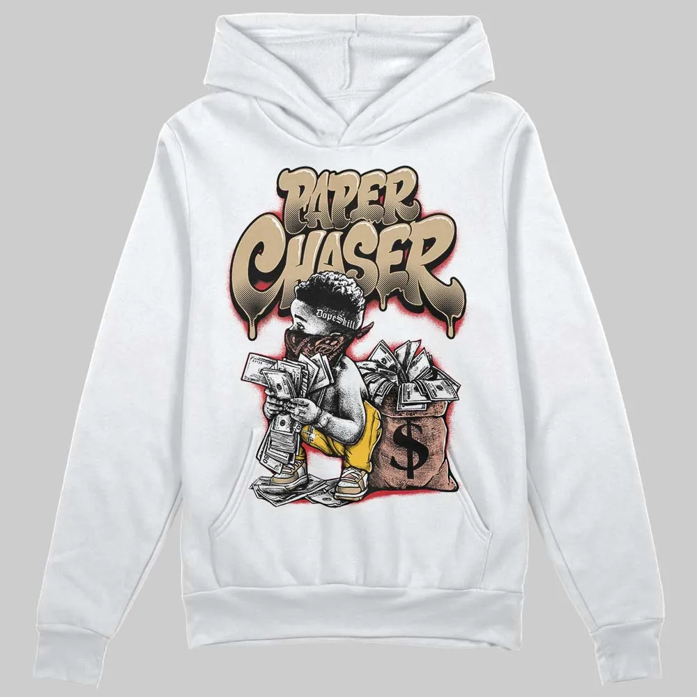 TAN 'Paper Chaser Boy' DopeSkill Graphic Hoodie sold by DopeSkill product image thumbnail 2