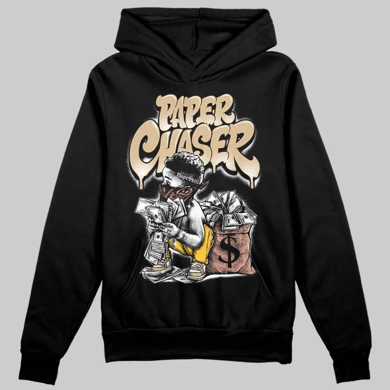 TAN Collection DopeSkill Hoodie Sweatshirt Paper Chaser Boy Graphic sold by DopeSkill