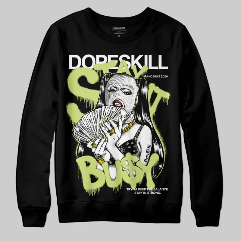 Sneaker School 11s DopeSkill Sweatshirt Stay It Busy Graphic sold by DopeSkill