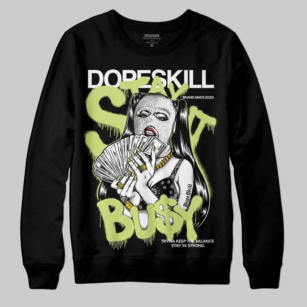 Sneaker School 11s DopeSkill Sweatshirt Stay It Busy Graphic sold by DopeSkill